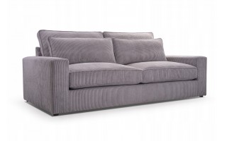 NOWOCZESNA kanapa sofa do salonu Coco / Cobra 221 cm