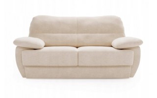 Nierozkładana sofa kanapa ZENO 185cm 2 osobowa