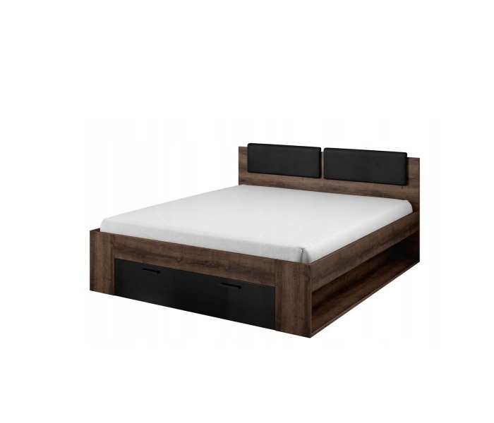 Łóżko drewniane GALAX TYP 52 180x200