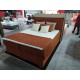 Łóżko tapicerowane kontynentalne 160x200 DIONIZOS