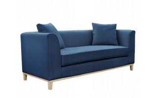 Kanapa, sofa Margo z poduszkami