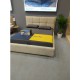 Łóżko tapicerowane CELESTA 140X200
