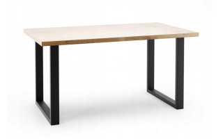 Stół prostokątny rozkładany prosty 140 / 240 cm x 80 PABLO