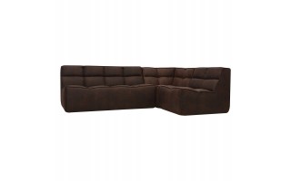 Designerski nowoczesny narożnik sofa modułowa LIZA 253 cm
