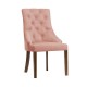 Krzesło tapicerowane Madam Chesterfield