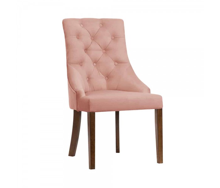 Krzesło tapicerowane Madam Chesterfield