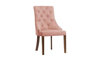 Krzesło tapicerowane Madam chesterfield