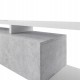 Stolik prostokątny BOTA beton 2484FG TYP 97