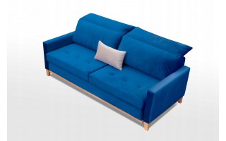 Sofa AZJA 213 cm z funkcją spania