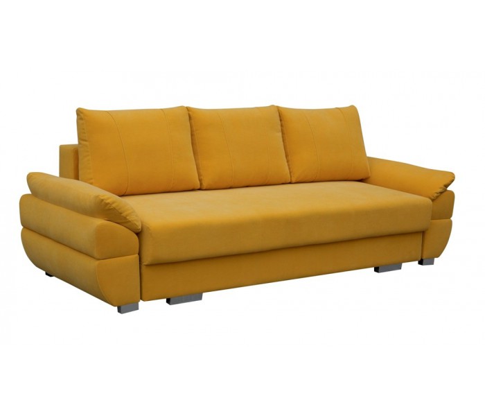 Klasyczna kanapa rozkładana BENITA 250 cm