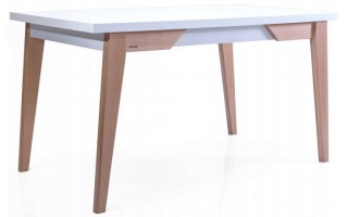 Stół rozkładany STL81 laminat 140/180x80