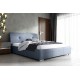 Łóżko tapicerowane MERANO 120X200 z pojemnikiem