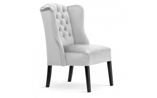Krzesło / fotel WERONICA drewniane nogi
