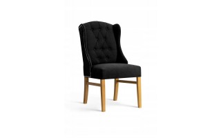 Krzesło/Fotel ROYAL + tasiemka pineskowa +kołatka