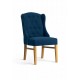 Krzesło/Fotel ROYAL + tasiemka pineskowa +kołatka