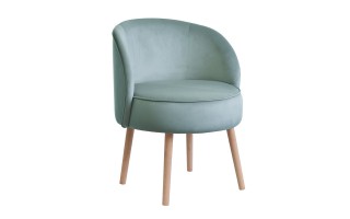 Fotel FABIO / krzesło tapicerowane FABIO