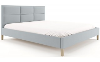 Łóżko tapicerowane BOHO 160x200