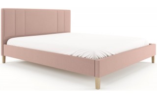 Łóżko tapicerowane DELTA 160x200