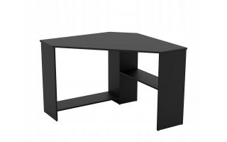 Klasyczne proste biurko narożne Rino 24W3LY03