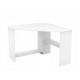 Klasyczne proste biurko narożne Rino 2497LY03