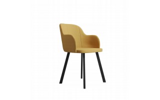 Krzesło tapicerowane F680/M