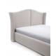 Łóżko tapicerowane CHARLOTTE 160X200