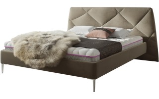 Łóżko tapicerowane DAVOS 140X200