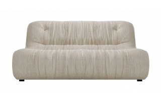 Sofa nierozkładana wygodna BROOKLYN 186 cm