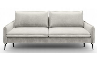 Wygodna, nowoczesna sofa GLOOSY z funkcją spania