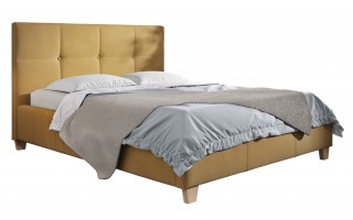 Łóżko tapicerowane MARIO 160X200