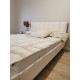 Różowe łóżko KORONA 140x200 cm na stanie magazynowym
