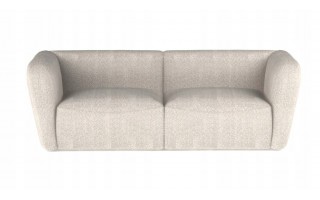 Designerska sofa modułowa CANDELO 214cm głębokość siedziska 70cm