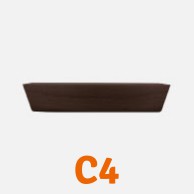 C4 - drewno